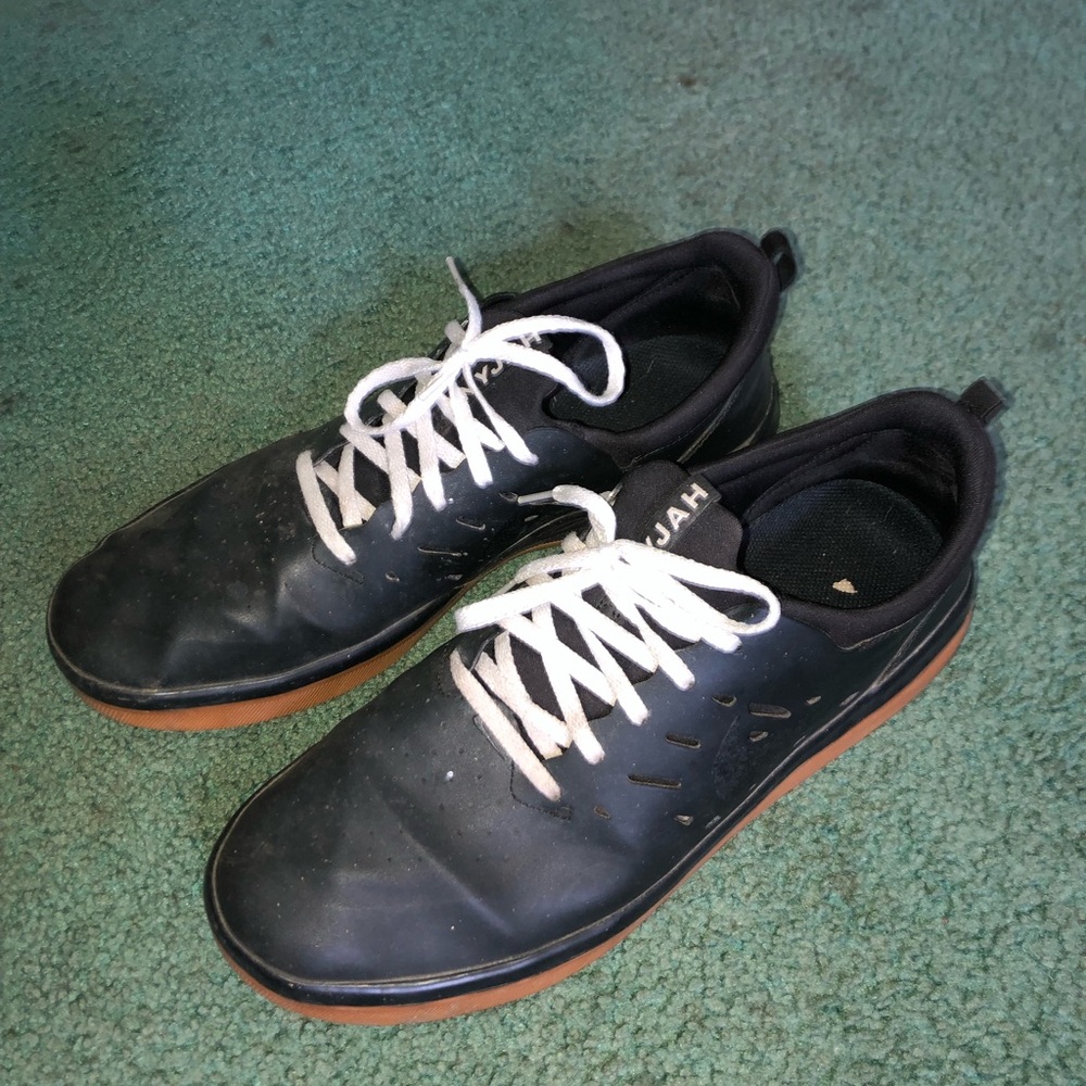 Nyjah Huston 1 shoes